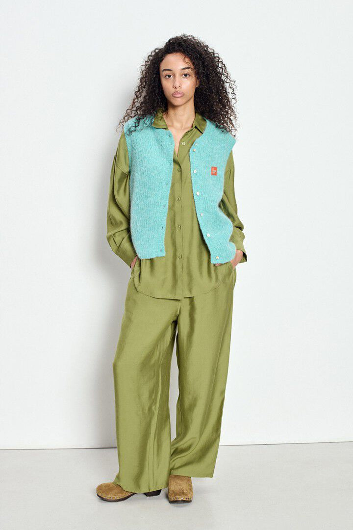 East Knit Vest - Recif