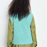 East Knit Vest - Recif