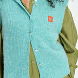 East Knit Vest - Recif