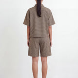 LR Ronia 1 Shirt - Fossil Check