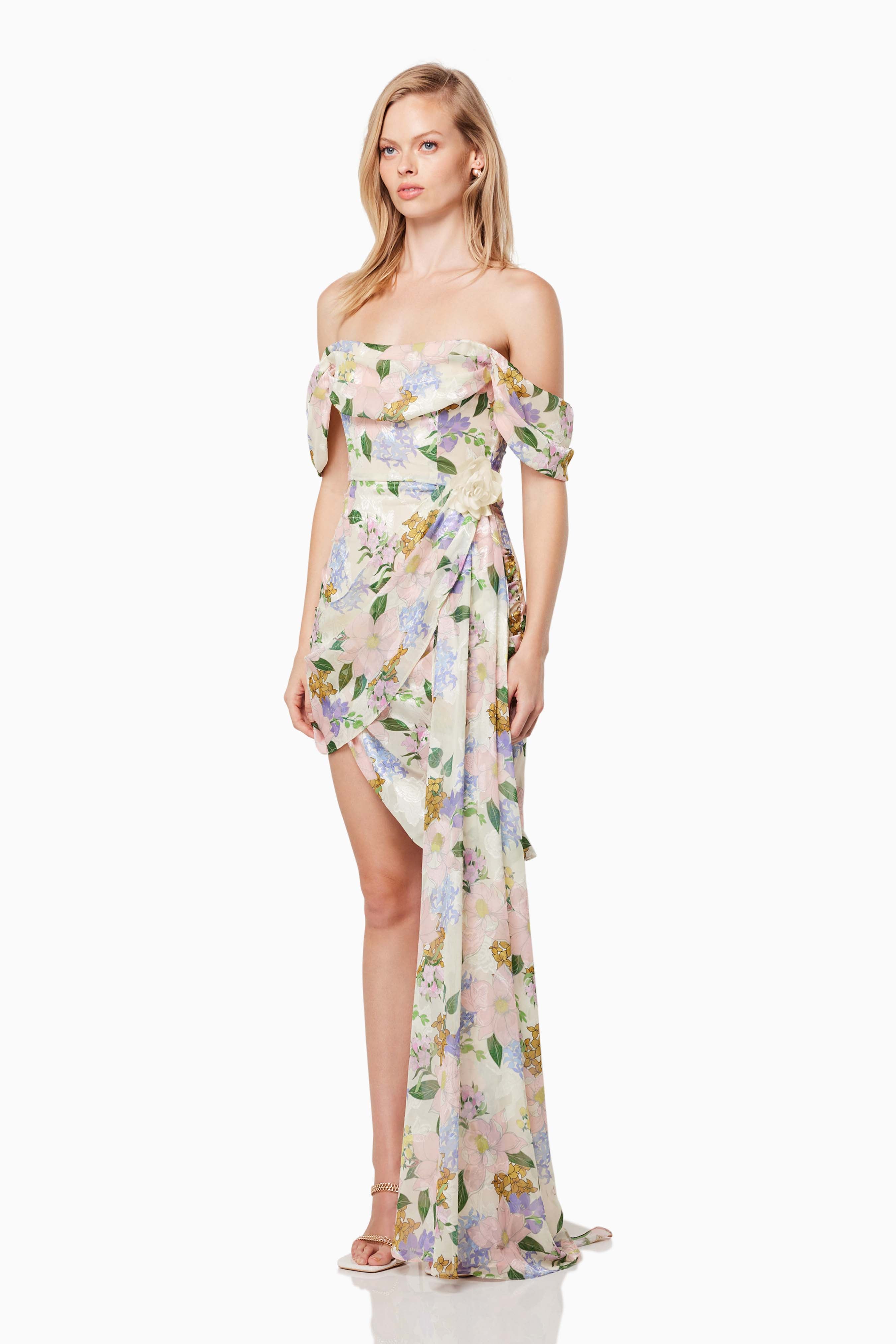 Belladonna Dress - Multi