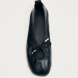 Rosalind Ballet Flats - Black