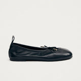 Rosalind Ballet Flats - Black