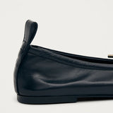 Rosalind Ballet Flats - Black