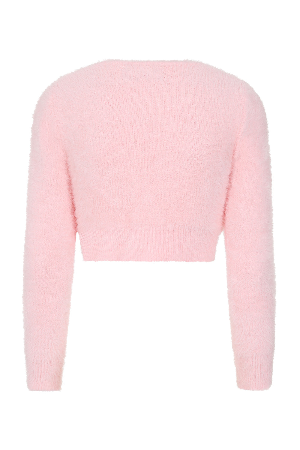 Libby Loves Jax Cardigan - Light Pink
