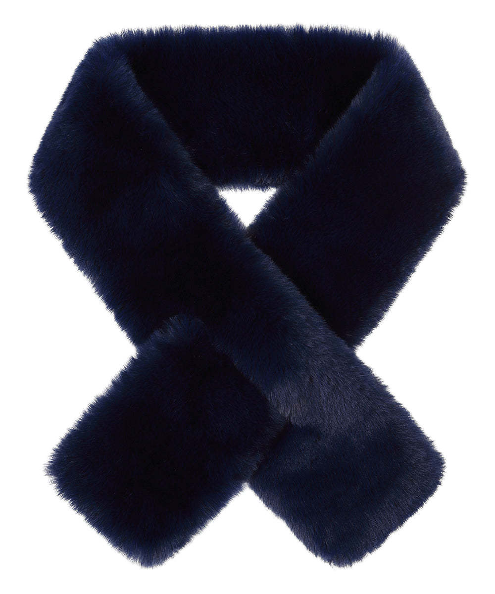 Betsy Faux Fur Collar