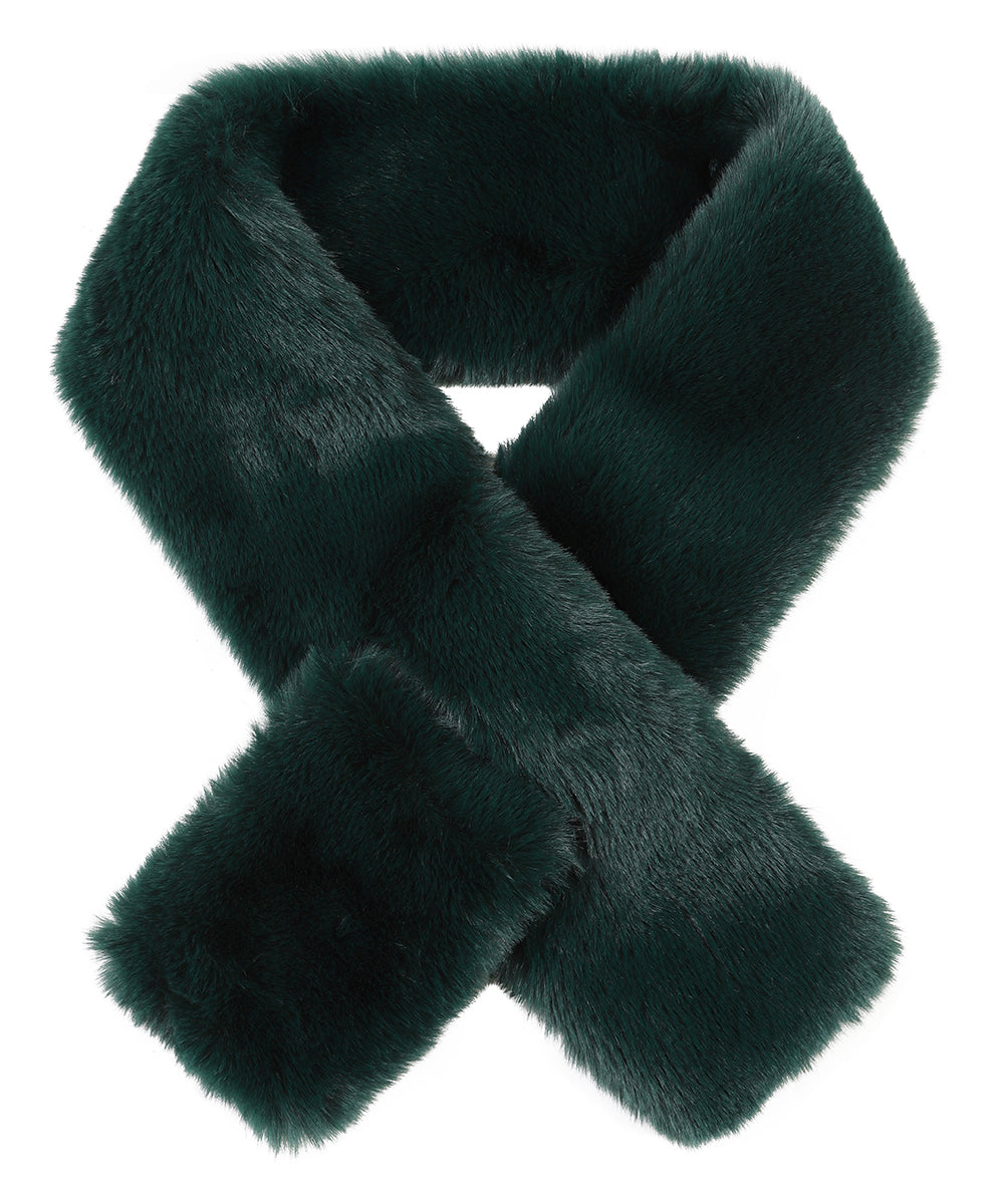 Betsy Faux Fur Collar