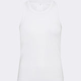LR Numbia 1 Tank Top - White