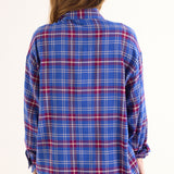 Elisa Shirt - Bluewash