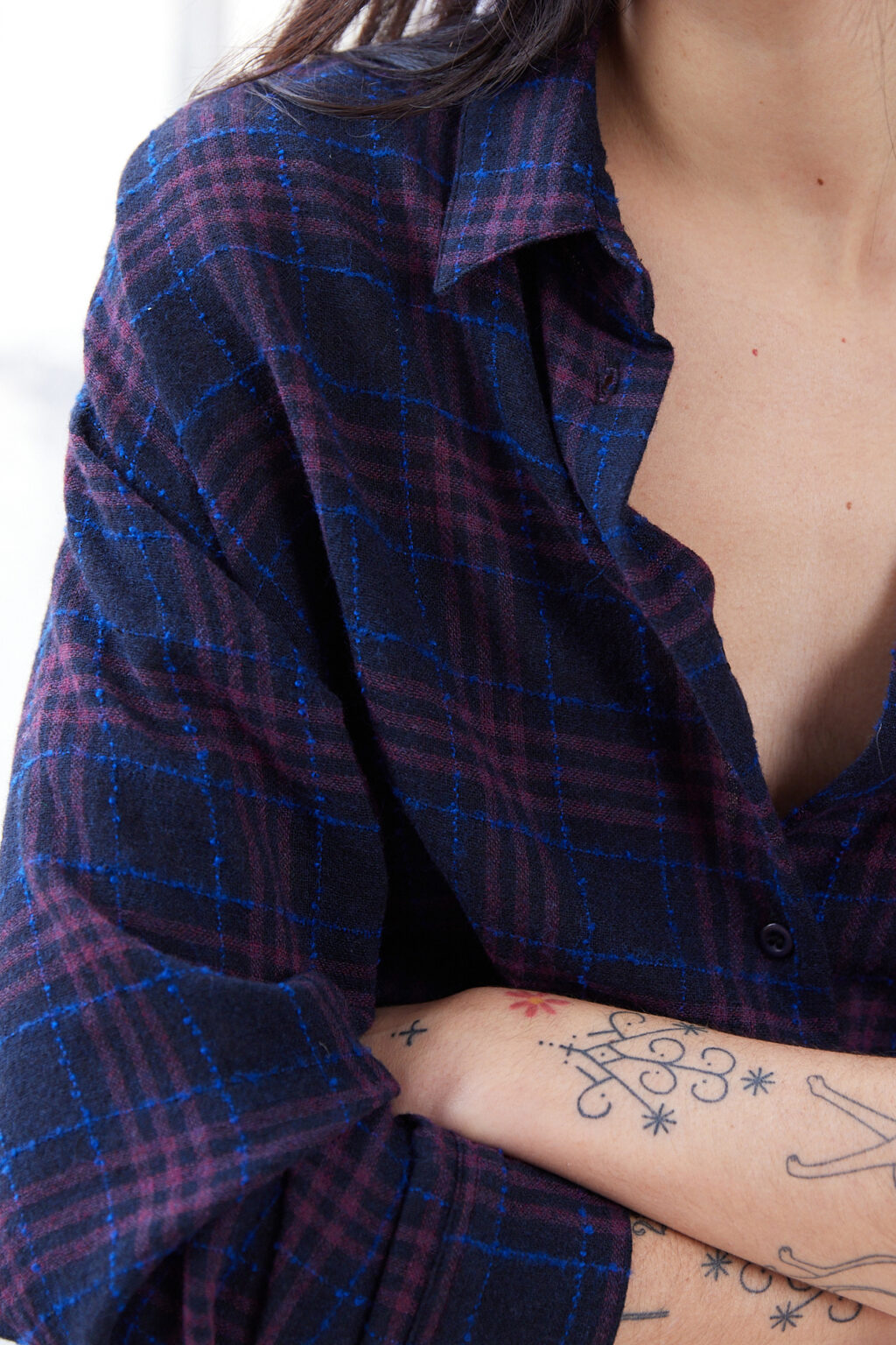 Sacrecoeur Elisa Shirt - Ladylay