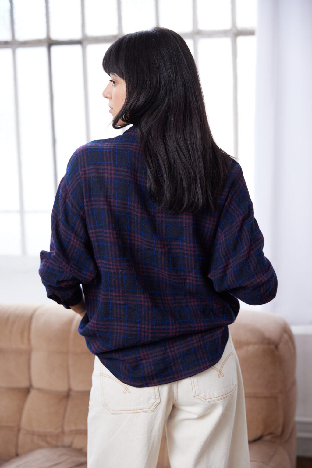 Sacrecoeur Elisa Shirt - Ladylay