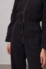 Load image into Gallery viewer, Labdip  Eloise Soft Cord Jumpsuit - Carbon
