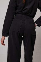 Load image into Gallery viewer, Labdip  Eloise Soft Cord Jumpsuit - Carbon
