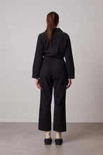 Load image into Gallery viewer, Labdip  Eloise Soft Cord Jumpsuit - Carbon
