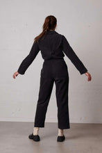 Load image into Gallery viewer, Labdip  Eloise Soft Cord Jumpsuit - Carbon

