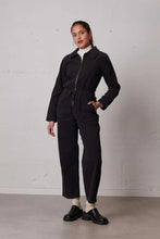 Load image into Gallery viewer, Labdip  Eloise Soft Cord Jumpsuit - Carbon
