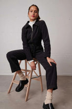 Load image into Gallery viewer, Labdip  Eloise Soft Cord Jumpsuit - Carbon
