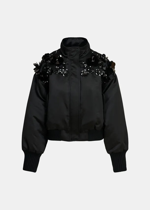 Essentiel Antwerp Erobo Jacket - Black