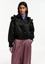 Load image into Gallery viewer, Essentiel Antwerp Erobo Jacket - Black
