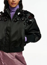 Load image into Gallery viewer, Essentiel Antwerp Erobo Jacket - Black
