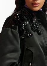 Load image into Gallery viewer, Essentiel Antwerp Erobo Jacket - Black
