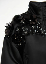 Load image into Gallery viewer, Essentiel Antwerp Erobo Jacket - Black
