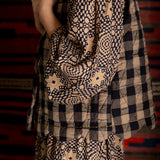 Estelle Gilet - Ink/Sand