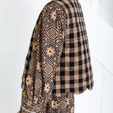 Estelle Gilet - Ink/Sand