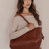 Amora Bag - Tan