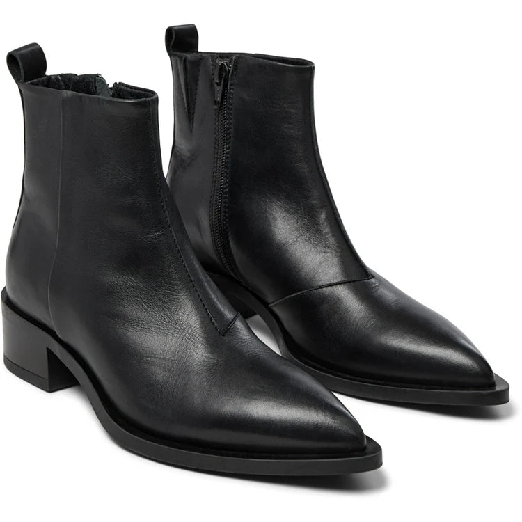 Elva Boots - Black