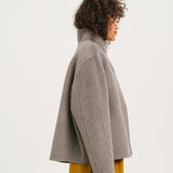 Estele Dark Jacket - Grey