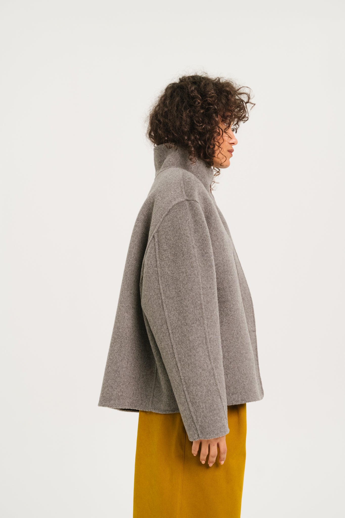 Estele Dark Jacket - Grey