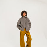 Estele Dark Jacket - Grey