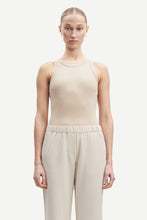 Load image into Gallery viewer, Samsoe Samsoe Alexo Tank Top - Hummus
