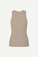 Load image into Gallery viewer, Samsoe Samsoe Alexo Tank Top - Hummus

