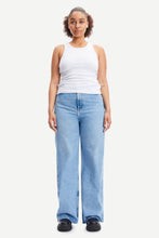 Load image into Gallery viewer, Samsoe Samsoe Alexo Tank Top - White
