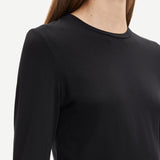 Ester L/S T-shirt - Black