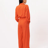 Palmina Trousers - Red