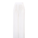 Aymie Trousers - Blanc