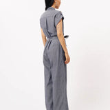 Jeanne Jumpsuit - Blue Jean