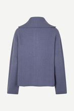 Load image into Gallery viewer, Samsoe Samsoe Nova Cardigan - Blue Granite
