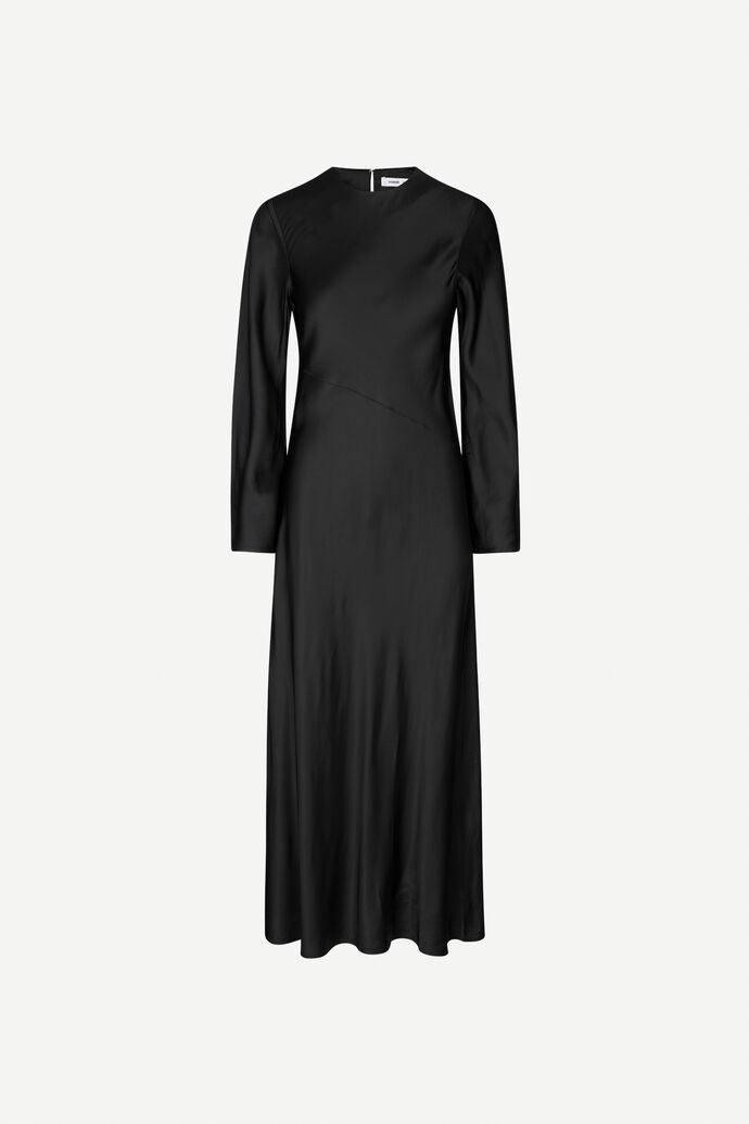 Samsoe Samsoe Madeleine Dress - Black