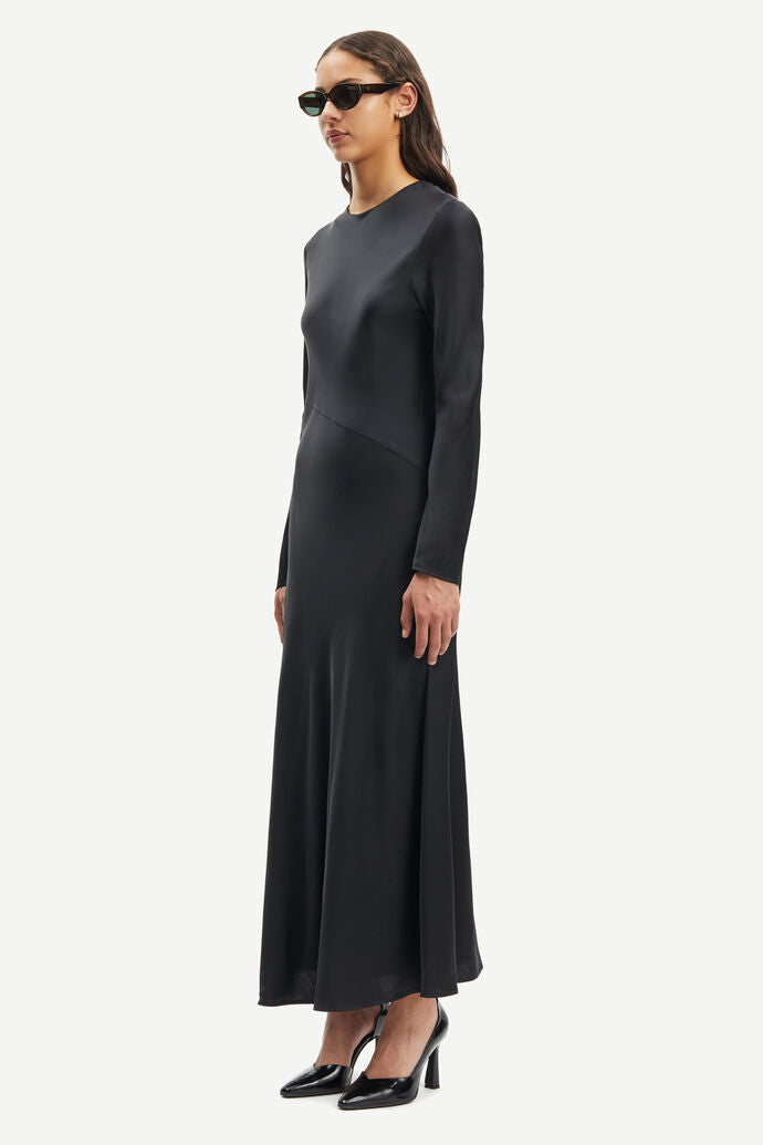 Samsoe Samsoe Madeleine Dress - Black