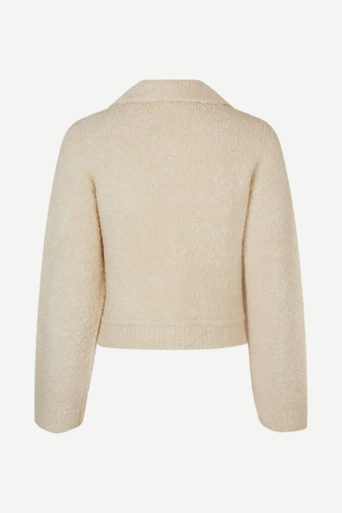 Samsoe Samsoe Emilie Jacket - Arctic Wolf