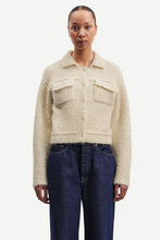 Load image into Gallery viewer, Samsoe Samsoe Emilie Jacket - Arctic Wolf
