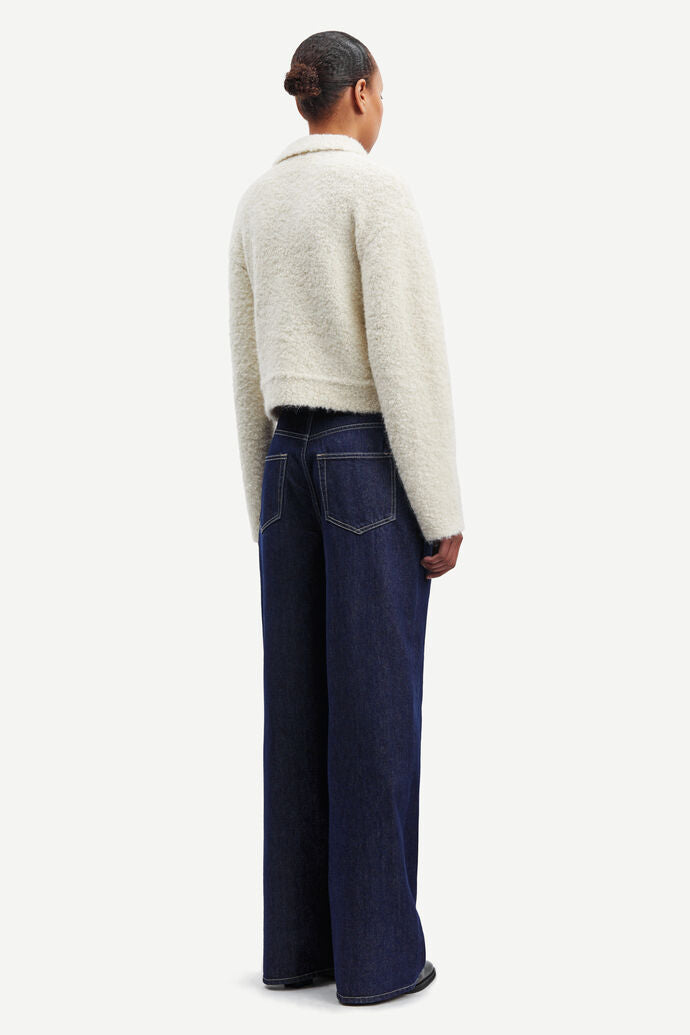 Samsoe Samsoe Emilie Jacket - Arctic Wolf