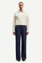 Load image into Gallery viewer, Samsoe Samsoe Emilie Jacket - Arctic Wolf
