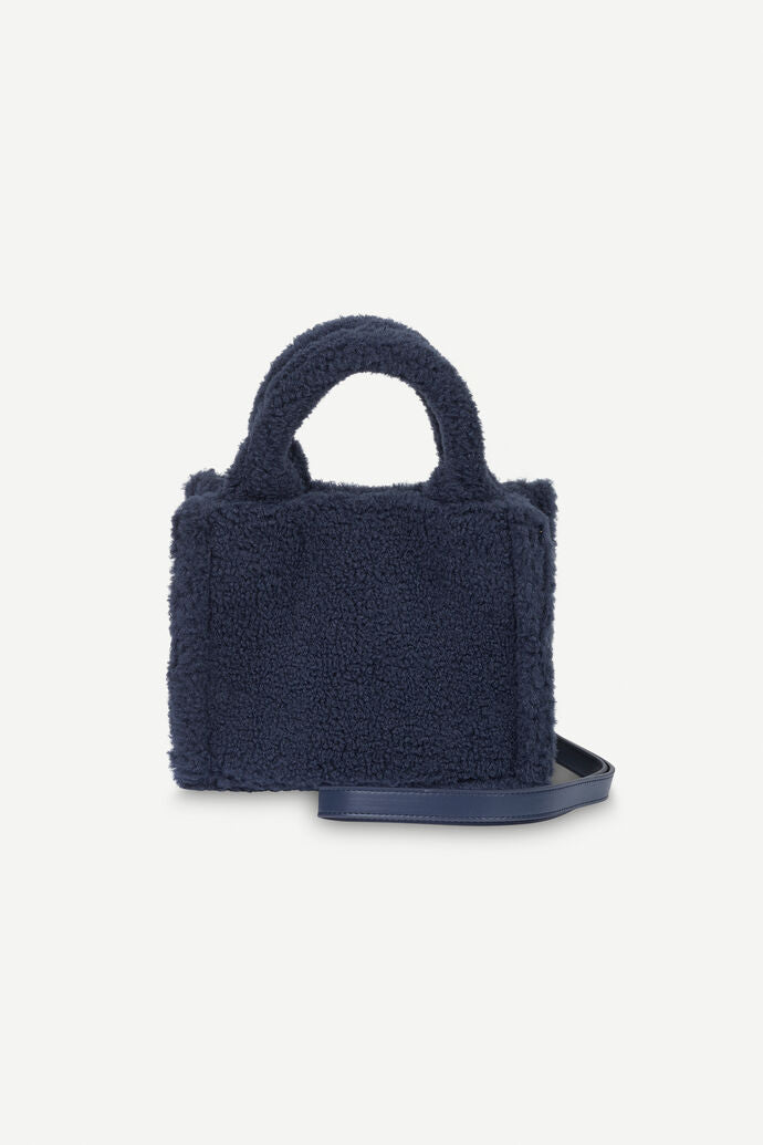 Samsoe Samsoe Betty Mini Bag - Inkwell
