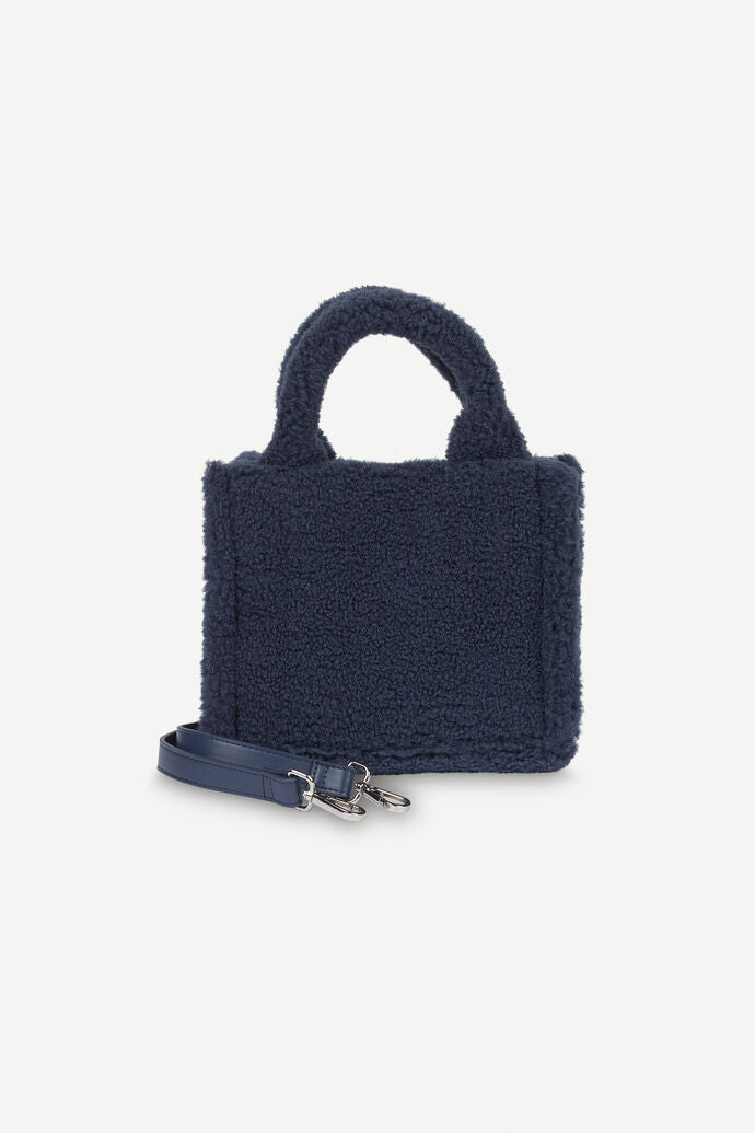 Samsoe Samsoe Betty Mini Bag - Inkwell