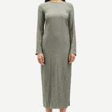 Saisabel Dress - Dusty Olive
